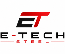 E-Tech Steel Logo
